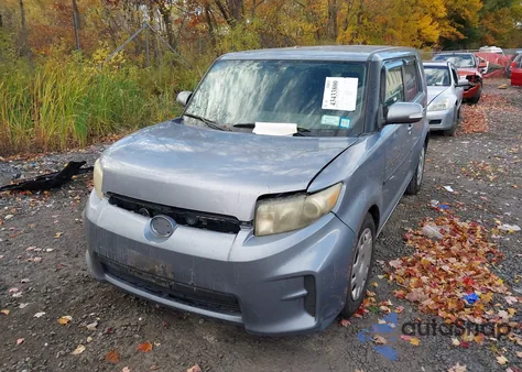 2011 Scion Xb z USA, uszkodzony, nr VIN JTLZE4FE5B1132613